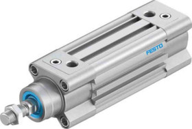 Siłownik pneumatyczny z tłoczyskiem Festo 3656514 Ø 32 mm Dwustronne działanie Action 40 mm DSBC Pneumatyczna