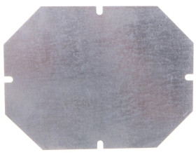 Płyta montażowa do puszki Plexo 180x140 035812