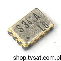 TFR341A SAW Filter 341MHz SMD VECTRON