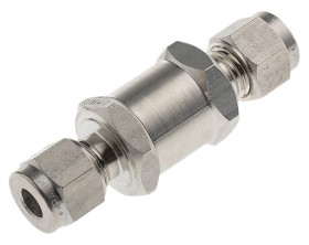 Zawór zwrotny pojedynczy Parker