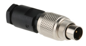 Złącze okrągłe 3-pinowe M9 Kabel Wtyk binder Męski IP67 712