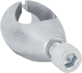 Zacisk Uniwersalne systemy uchwytów zaciskowych SICK do Zacisk pręta Montaż na obudowie