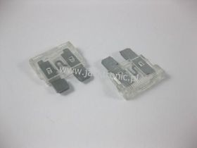 Bezp.nożowy25A DUŻY samochodowy MIDI