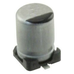 Panasonic EEE-FT0J101AR Electrolytic Capacitor SMD 100 &#xB5;F 6.3 V 20% &#xD8;4 mm