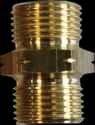 52765 Hose connector 3/8" left-hand SV 765