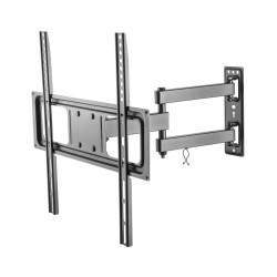 Uchwyt do ściany 32-55 caliczarny LPA52-443 UCH0204