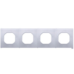 Simon 54 Nature Uszczelka do ramki poczwórnej DUN4