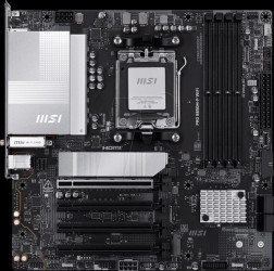 7E71-001R MSI PRO B850M-P WIFI (AM5)