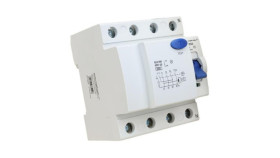 Wyłącznik Różnicowoprądowy 4P 40A 30Ma Typ Ac Doktorvolt 5026