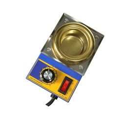 TYGIEL LUTOWNICZY 150W poj. 500g 50mm KTL