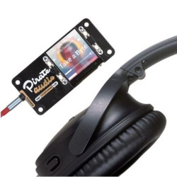 Pimoroni Pirate Audio Headphone Amp for Raspberry Pi