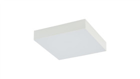 Plafon Lampa Sufitowa Lid Square Led 35W 3400Lm 4000K Biały 10431 Nowodvorski...