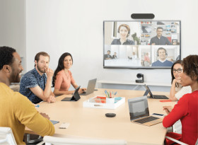 960-001218 Video conferencing system, Ultra-HD 4K resolution