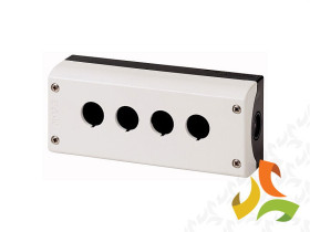 Obudowa do nabudowania, 4-otworowa 22mm IP67 M22-I4 Eaton-Moeller