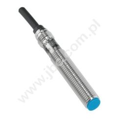 IME08-02BPSZW2S Czujnik indukcyjny, M8x1, PNP/NO, sr=2mm przewód 2m, dł. obudowy 52(34)mm, czoło zakryte, SICK, IME0802BPSZW2S,