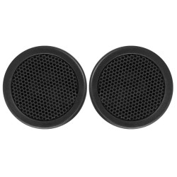 Głośniki TWEETER TW-17 120W 4ohm samochodowe piezo wysokotonowe zestaw