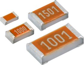 TFPT Temperature Dependent Nickel Thin Film Chip Resistor (RTD)