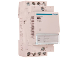 Stycznik modułowy 25A 4Z 0R 24V AC ESD425