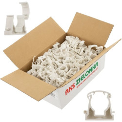 Uchwyt zamykany do rur UZ-20 /100szt./