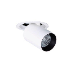 Oświetlenie wewnętrzne LED Brumberg 88742174 88742174 15 W 1802 lm