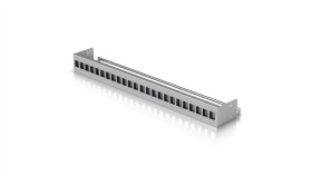 Patchpanel 1U, 24 Porty Ubiquiti Uacc-Rack-Panel-Patch-Blank-24