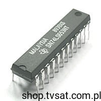 SN74LS653NT Octal Line Receiver DIP24L TI