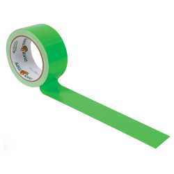 Shurtape 1265018 Duck Tape&#xAE; 48mm x 13.7m Neon Green