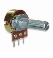 Potencjometr liniowy P-OBR/1KB