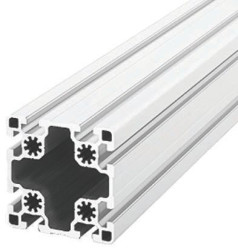 Profil 90 x 90 mm Bosch Rexroth Profil rozpórki długość 3000mm rozmiar rowka 10mm liczba rowków 8 Aluminium