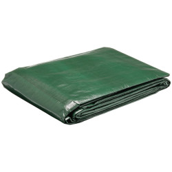 Draper 04760 Tearproof/Waterproof Tarpaulin 7 x 5.4m 140gsm - 04760