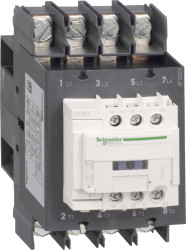 Stycznik Schneider Electric LC1DT80A6BD LC1DT80A6BD, 1 szt.