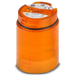 Moduł wieży sygnalizacyjnej, Lampa Phoenix Contact Pomarańczowy 24 V PSD