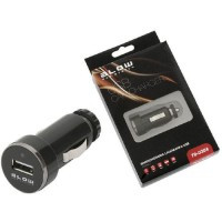 ZSSI5/1.0USB-1 Zasilacz samochodowy wtyk zapalniczki - gniazdo USB 5VDC 1.0 A