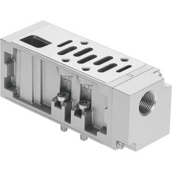 Zestaw do montażu zaworu Festo Płytka zasilania VABF