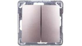 Impresja Przycisk Podwójny Zwierny Tytan Łp-17Y/M/23