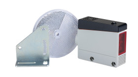 Czujniki fotoelektryczne Odblaskowe w obudowie prostokątnej RS PRO PNP NO+NC zakres 5 m Podczerwona dioda LED