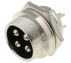 MIC334 (NC515 4-M) MESKI DO OBUD.