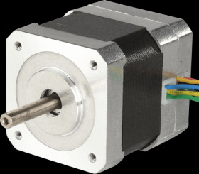 42BLF01 DC motor brushless, 24 V, 26 W, 6.3 Ncm