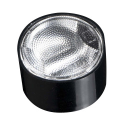 Soczewka LED Bezbarwny Metakrylan polimetylu (PMMA) Okrągły, Ledil, seria: OLGA