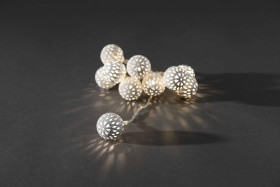 Łańcuch świetlny z motywem Konstsmide 3188-103 ciepła biel