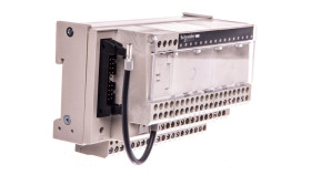 Podstawa Pasywna 16-Kanałowa 3 Kanały/Zacisk Led 19-30V Dc Abe7h16r31