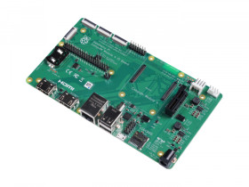 Raspberry Pi Compute Module 4 IO Board