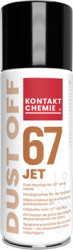 KONTAKT CHEMIE compressed air spray DUST OFF 67 300 ml