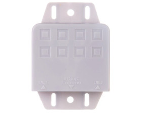 Switch antenowy SAT DiSEqC 2.0 2x1 900-2400MHz 67057