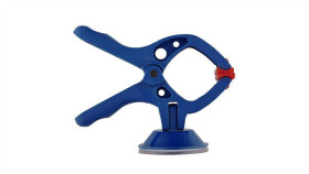 Mini Ścisk Sprężynowy 20Mm Z Przyssawką, 4Szt.