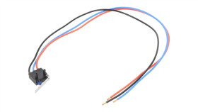 Mikroprzełącznik Snap Action Z Dźwignią Spdt 0,1A/100Vac D2hwbr221m