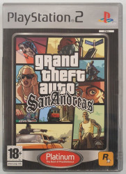 Grand Theft Auto San Anorras