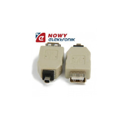 Przejście USB A gn/wt FotoMitsum adapter
