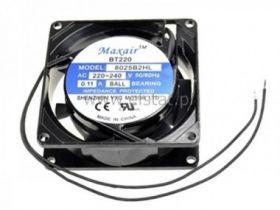 Went. 230V łoż. kul.80x80x25 0,07A 14W 2-przew