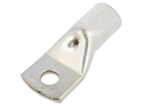 BM03967 Końcówka oczkowa rurowa o otworze M20, przekroju przewodu 630mm², zaciskana na przewód